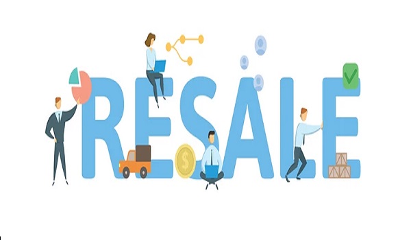 BNW Aqua Maya Resale