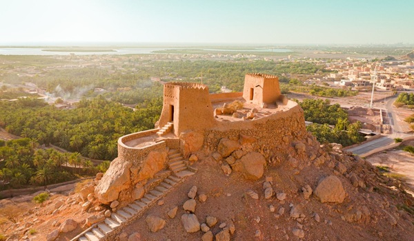Featured Image of Dhayah Fort