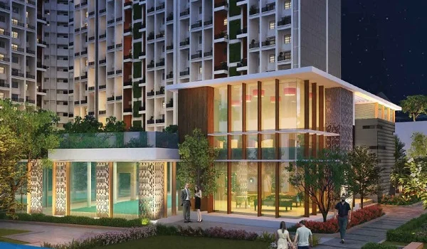 Featured Image of BNW Aqua Maya clubhouse master plan